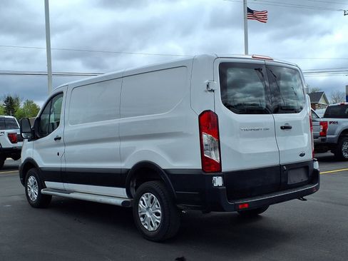 Used 2024 Ford Transit 250 Low Roof w/ Exterior Upgrade Package RWD image 7