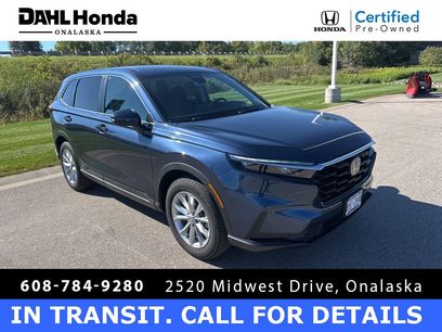 Used 2025 Honda CR-V EX