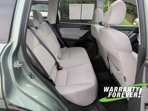 Used 2016 Subaru Forester 2.5i Premium w/ Popular Package #2 AWD/4WD image 17