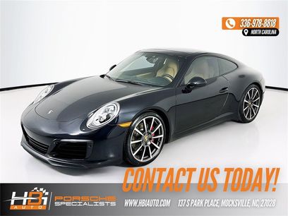 Used 2017 Porsche 911 Carrera S