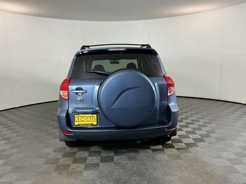 Used 2007 Toyota RAV4 Limited AWD/4WD image 6
