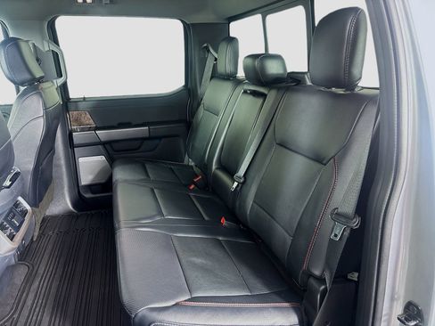 Used 2023 Ford F150 Lariat w/ Equipment Group 502A High AWD/4WD image 25