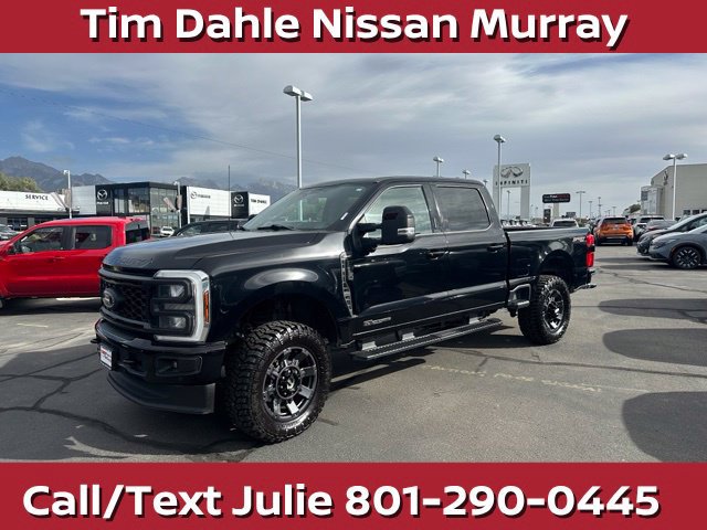 Used 2024 Ford F250 Lariat w/ Lariat Ultimate Package AWD/4WD image 6