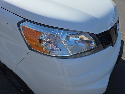 Used 2021 Nissan NV200 S w/ Back Door Glass Package FWD image 28