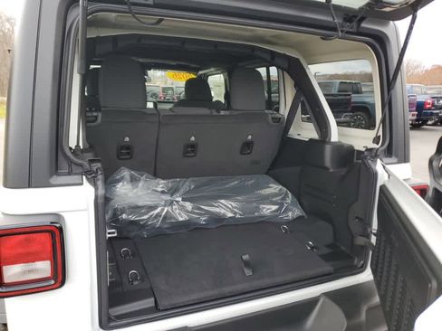 New 2026 Jeep Wrangler Sport S image 10