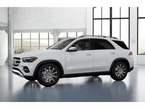 Certified 2026 Mercedes-Benz GLE 350 4MATIC image 37
