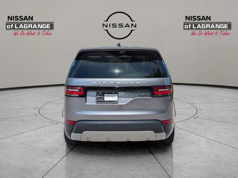 Used 2020 Land Rover Discovery HSE Luxury AWD/4WD image 6