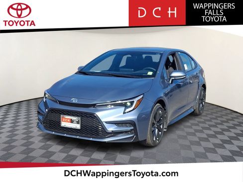 New 2026 Toyota Corolla SE image 1