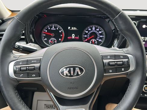 Used 2021 Kia K5 EX w/ EX Premium Package image 13