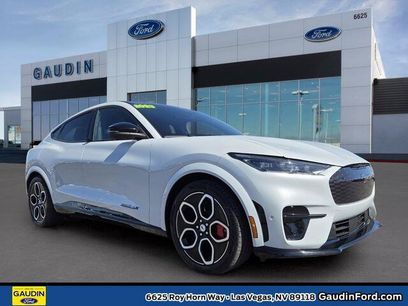 Certified 2023 Ford Mustang Mach-E GT