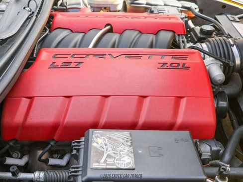 Used 2007 Chevrolet Corvette Z06 w/ Preferred Equipment Group image 21