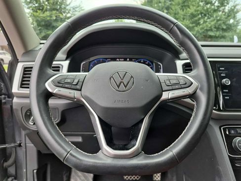 Used 2021 Volkswagen Atlas SEL AWD/4WD image 22