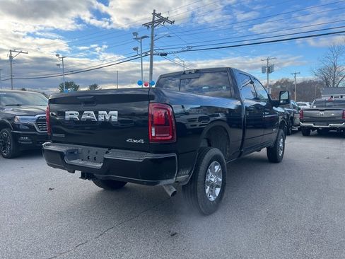 New 2026 RAM 2500 Big Horn image 7