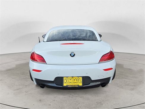 Used 2014 BMW Z4 sDrive35i image 4