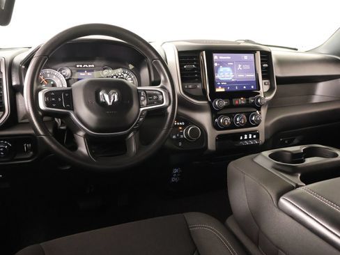 Used 2025 RAM 1500 Tradesman w/ Night Edition AWD/4WD image 2