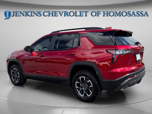 New 2026 Chevrolet Equinox ACTIV w/ Convenience Package III FWD image 8