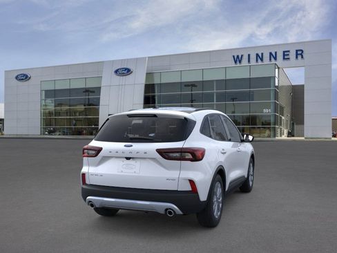 New 2025 Ford Escape Active w/ Cold Weather Package image 8