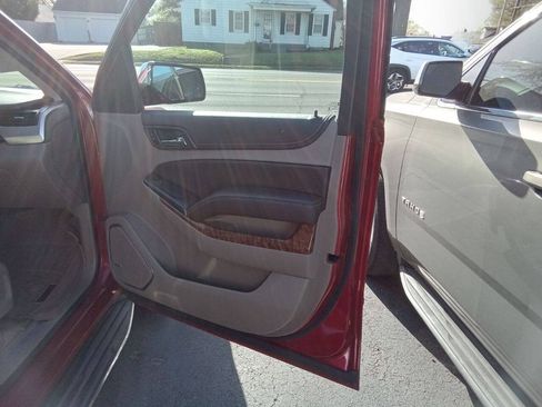 Used 2015 Chevrolet Suburban LTZ AWD/4WD image 12