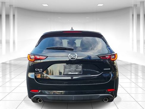 Used 2025 MAZDA CX-5 AWD 2.5 S w/ Preferred Package image 4