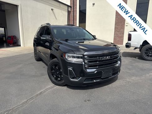 Used 2023 GMC Acadia AT4 w/ LPO, Floor Liner Package AWD/4WD image 1