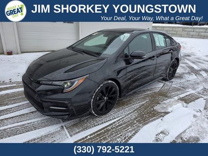 Used 2021 Toyota Corolla SE