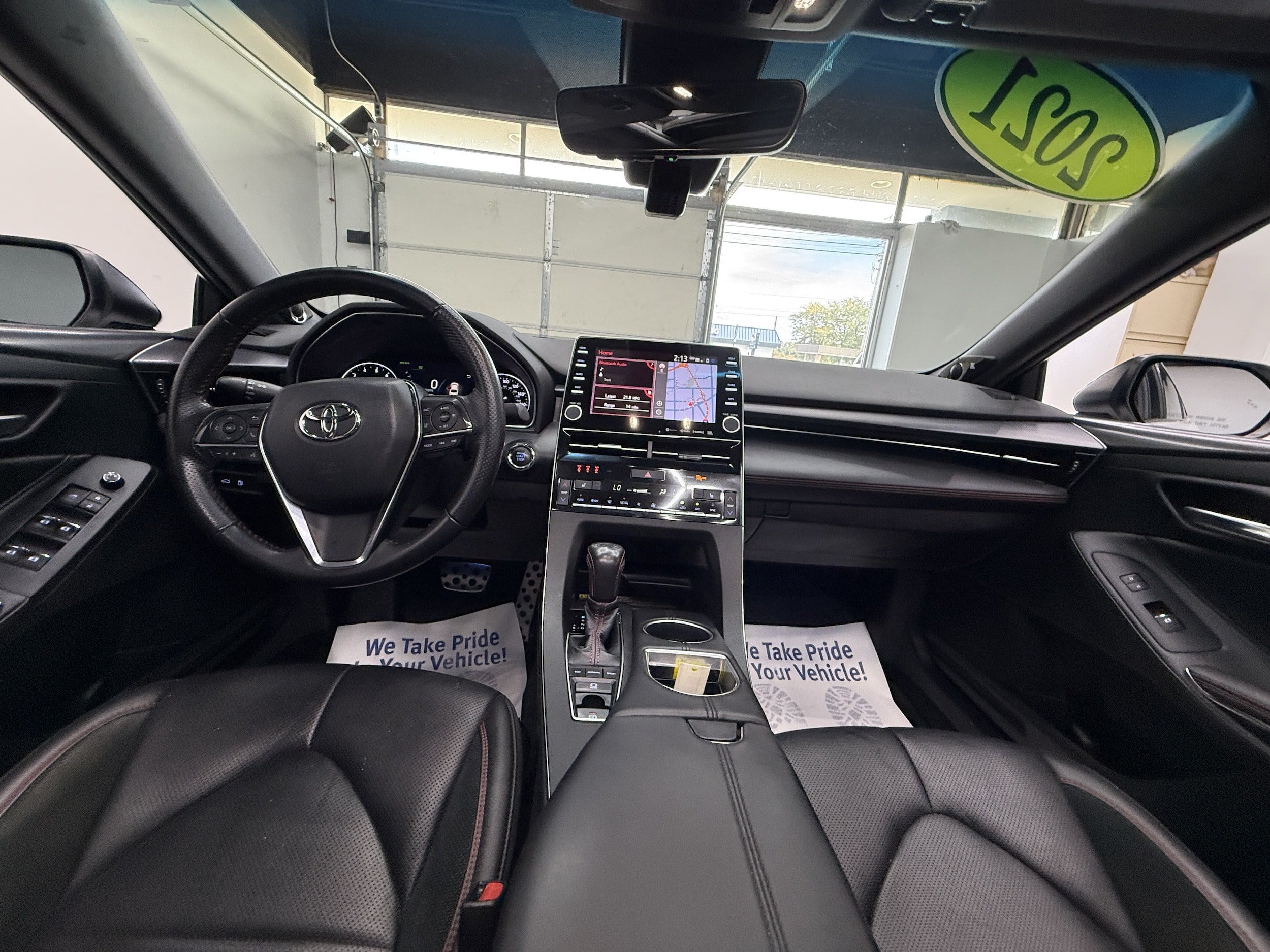 Used 2021 Toyota Avalon TRD FWD image 24