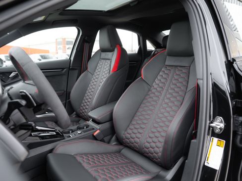 New 2026 Audi RS 3 image 28