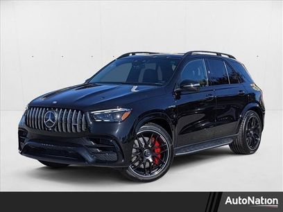 New 2025 Mercedes-Benz GLE 63 AMG S