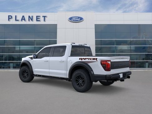New 2026 Ford F150 Raptor AWD/4WD image 5