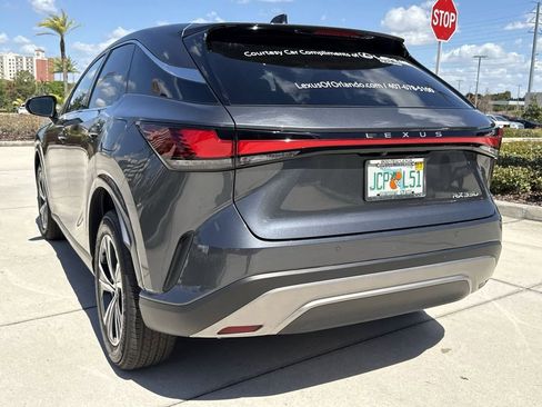 Used 2025 Lexus RX 350 FWD w/ Technology Package image 10