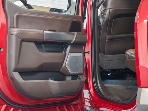 Certified 2022 Ford F150 King Ranch w/ Equipment Group 601A High image 51