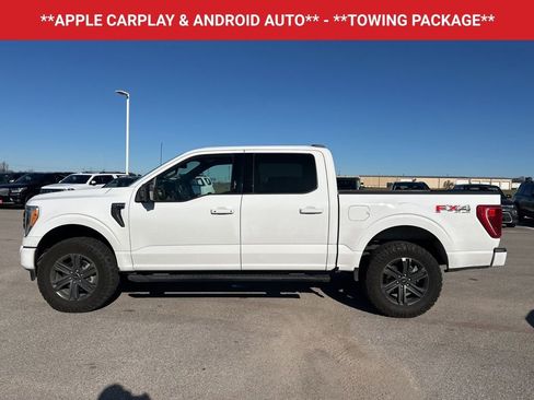 Used 2022 Ford F150 XLT w/ Equipment Group 302A High image 5