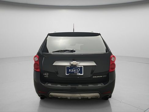 Used 2014 Chevrolet Equinox LTZ w/ LPO, Protection Package AWD/4WD image 5