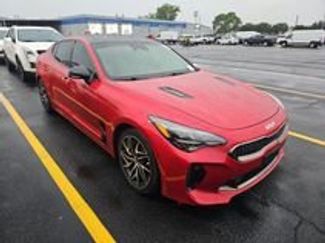 Used 2023 Kia Stinger GT-Line w/ Sun & Sound Package AWD/4WD video 1