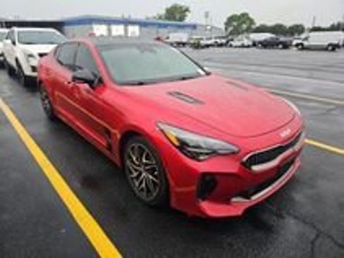 Used 2023 Kia Stinger GT-Line w/ Sun & Sound Package AWD/4WD image 1