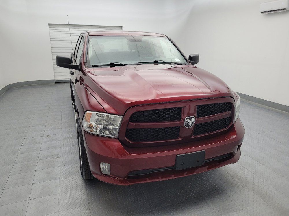 Used 2018 RAM 1500 Express w/ Express Value Package AWD/4WD image 14