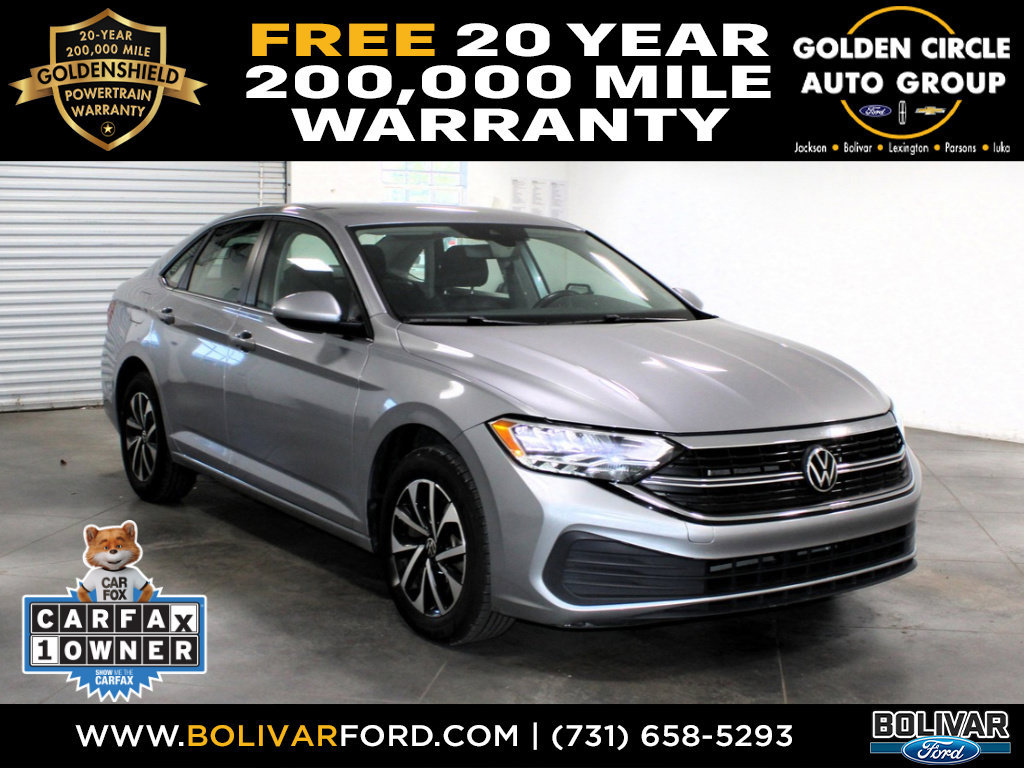 Used 2024 Volkswagen Jetta S FWD image 1