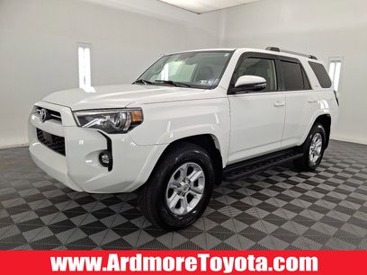 Certified 2021 Toyota 4Runner SR5 Premium