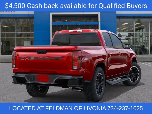 New 2026 Chevrolet Colorado Z71 w/ Z71 Convenience Package 2 AWD/4WD image 5