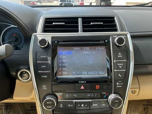 Used 2017 Toyota Camry XLE w/ Protection Package (Q2) image 12