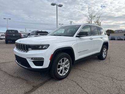 Used 2023 Jeep Grand Cherokee Limited