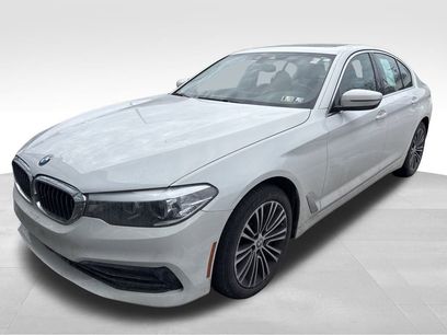 Used 2019 BMW 530i xDrive 530i xDrive