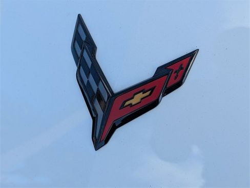 Used 2025 Chevrolet Corvette Stingray Coupe w/ 1LT image 20