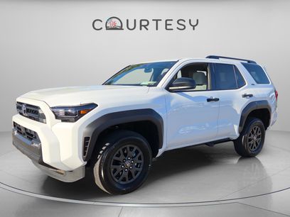 Certified 2025 Toyota 4Runner SR5