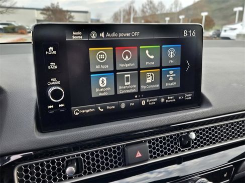 Certified 2024 Honda Civic Sport Touring image 21