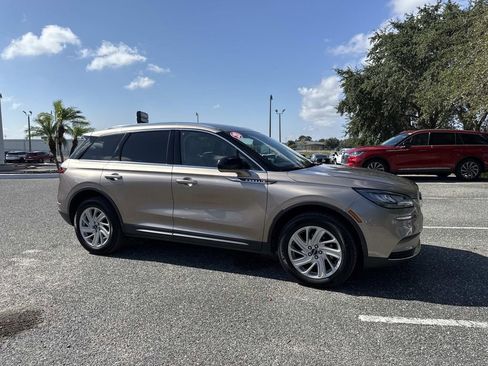 Certified 2020 Lincoln Corsair FWD image 15