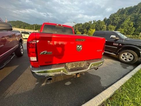 Used 2016 RAM 1500 Big Horn AWD/4WD image 19