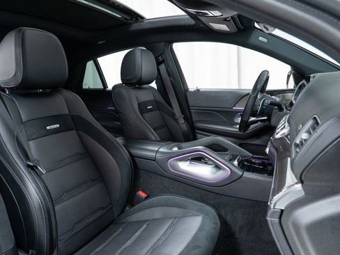 Certified 2021 Mercedes-Benz GLE 53 AMG 4MATIC Coupe image 22