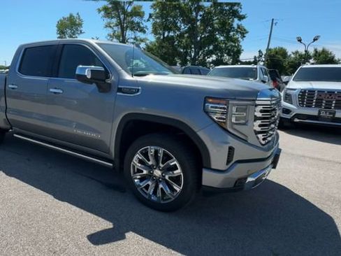 New 2026 GMC Sierra 1500 Denali AWD/4WD image 2