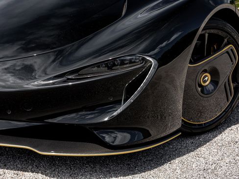 Used 2020 McLaren Speedtail image 9